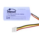 Satfinder 2 - Satfinder 2 7.4 Volt - 2200 Mah Uydu Bulucu Pili