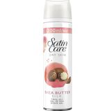 Satin Care Gillette Satin Care Shea Butter Kadın Tıraş Jeli 200 ml
