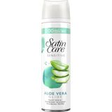 Satin Care Hassas Ciltler Için Tıraş Jeli 200ML