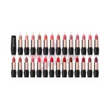 Satin Lipstick No: 24 - Satensi Bitişli Nemlendirici Etkili Ruj - Siyah