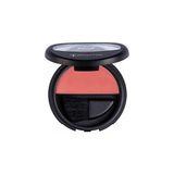 Satin Matte Doğal Görünüm Veren Sıkıştırılmış Toz Allık (004 Rose Coral) 8690604395644