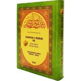 Satıraltı Türkçe Mealli Cami Boy Kuran-ı Kerim ve Meali