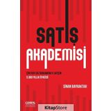Satış Akademisi - Sinan Bayraktar