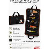 Satış Diyarı Asılabilir Katlanabilir Hırdavat Çantası Bez Alet Çantası Çanta Çok Amaçlı Alet Çantası Takım Çantası 1 Adet - 30 cm 50 cm