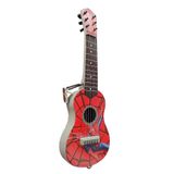 Satış Diyarı Örümcek Müzik Arkadaşım 6 Telli Oyuncak Çocuk Gitarı Ispanyol Gitar
