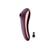 Satisfyer 11 Farklı Titreşim Modlu Şarj Edilebilir Emiş Yapabilen G-Spot Vibratör+Jel
