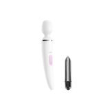 Satisfyer 50 Titreşim Moduna Sahip Titreşimli Masaj Aleti Vibratör Mini Vibratör