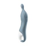 Satisfyer A-Mazing 2 Grey 12 Farklı Güçlü Titreşimli A-Spot Vibratör