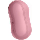 Satisfyer Cotton Candy Güçlü Titreşimli Klitoris Emici Air Pulse Vibratör