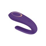 Satisfyer Double Classic Çiftlere Özel Titreşimli Vİbratör