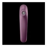 Satisfyer Dual Kiss 11 Farklı Titreşim Moduna Sahip Şarj Edilebilir Emiş Yapabilen G-Spot Vibratör