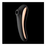 Satisfyer Dual Kiss Black Emişli Ve Güçlü Titreşimli G-Spot Vibratör