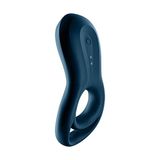 Satisfyer Epic Duo Connect App Kontrollü Güçlü Titreşimli Ayarlanabilir Penis Halkası