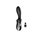 Satisfyer Heat Climax Connect Isıtmalı Ve Güçlü App Kontrollü Titreşimli Vibratör+Jel