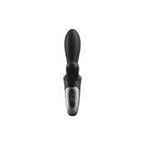 Satisfyer Heat Climax Titreşimli Klitoris Uyarıcılı Kavraması Kolay Telefon Uygulamalı Vibratör