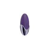 Satisfyer Kadınlara Özel Klitoral Uyarımı Sağlayan Purple Pleasure Mini Vibratör