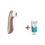 Satisfyer Pro 2 Plus Yeni Seri Klitoral Uyarım ve Titreşimli Vibratör+Jel