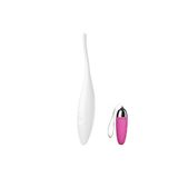 Satisfyer Satisyer Twirling Joy Telefon Uyumlu Erojen Bölgelere Özel Vibratör+Mini Vibratör