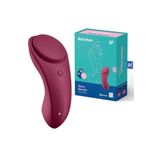 Satisfyer Sexy Secret Telefon Uyumlu Giyilebilen Vibratör