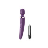 Satisfyer Shopta Titreşimli Masaj Güçlü Masaj Aleti Vibratör+Mini Vibratör
