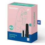 Satisfyer Sparkling Darling Mini Ruj Vibratör