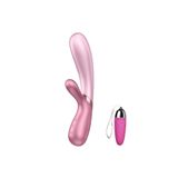 Satisfyer Telefon Kontrollü Isıtmalı Vibratör Ve Mini Vibratör