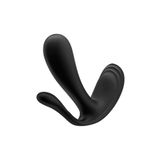 Satisfyer Top Secret Telefon Ile Kontrol Edilebilen Titreşimi Güçlü Usb Şarjlı Giyilebilir Vibratör