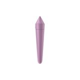 Satisfyer Ultra Power 8 - Telefon Kontrollü 12 Titreşim Modlu Şarjlı Mor Vibratör
