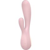 Satisfyer Yoğun Klitoral Uyarımı Sağlayan Telefon Kontrollü Titreşimli Klitoris Uyarıcılı Vibratör