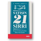 Satışın 21 Sırrı - Stephen J Harvill