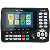 Satlink ST-5150 Combo Dvb-S/s2/c/t/t2 - 4.3'' Ekranlı Görüntülü Full Hd Uydu Yön Bulucu - Kırmızı