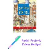 Şatoda Bir Yıl: Bul, Eğlen, Öğren! + Renkli Fosforlu Kalem