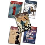 Satranç - Bir Kadının Yaşamından 24 Saat - Stefan Zweig - 5 Kitap