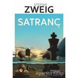 Satranç İllüstrasyonlu Stefan Zweig Lotus Yayın Grubu