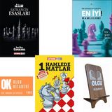 Satranç Life 1 Hamlede Matlar - Satrancın Esasları - Bir Satranç Kulübünün En Iyi Hamleleri! / 3 Kitap Set