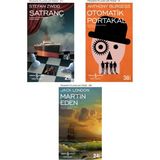 Satranç - Martin Eden - Otomatik Portakal