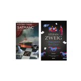 Satranç + Olağanüstü Bir Gece