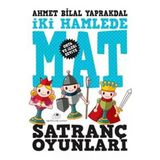 Satranç Oyunları 2 İki Hamlede Mat Uğurböceği