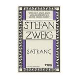 Satranç - Stefan Zweig