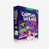 Satranc Ve Carpisan Sayilar, Satranc, Dama, Carpisan Sayilar, 9 Tas, Satranc Ve Dama, Dokuz Tas