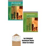 Satrançta Kazandıran Açılışlar + Oyunsonları + Okuma Sticker'ları