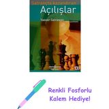Satrançta Kazandıran Açılışlar + Renkli Fosforlu Kalem