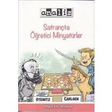 Satrançta Öğretici Minyatürler