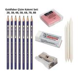 Satrik SATRİK103 Dereceli Eskiz Kalem Seti