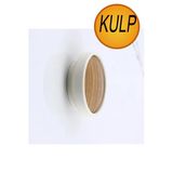 Satrün Kulp Düğme Ahşap Desenli Aytaşı Çekmece Mutfak Mobilya Dolabı Dolap Kulpu Kulbu Kulpları.