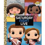 Saturday Night Live Little Golden Book (Funko Pop!)