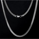 Satürn Silver Kuyumculuk Çelik Ezme Zincir Erkek Kolye Ve Bileklik Set Kararmaz Çelik Kolye Çelik Zincir Kolye