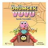 Satürn Yayınları Örümcek Vuvu
