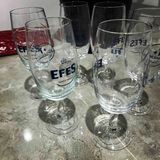 Saturno78 Artıbir 30CL Kadehler 2 Adet Fiyatıdır - Beyaz - Açık Mavi - 300 ml