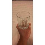 SATURNO78 Jw Kristal Viski Kadehi - 1 Adet - 330 ml